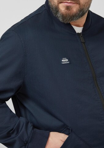 s.Oliver Between-season jacket in Blue