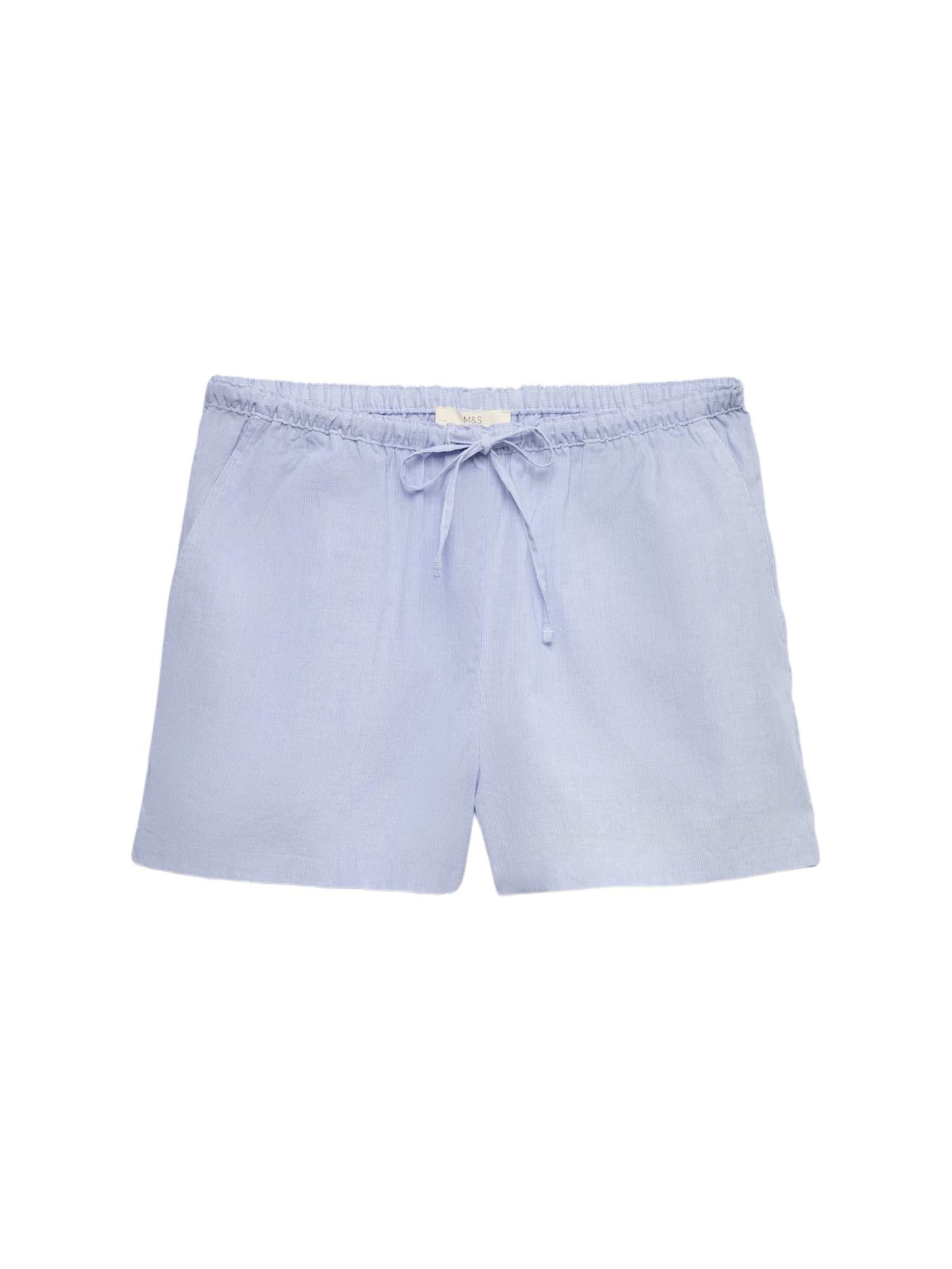 regular Pantaloni di Marks & Spencer in blu: frontale