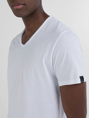 REPLAY Bluser & t-shirts i hvid
