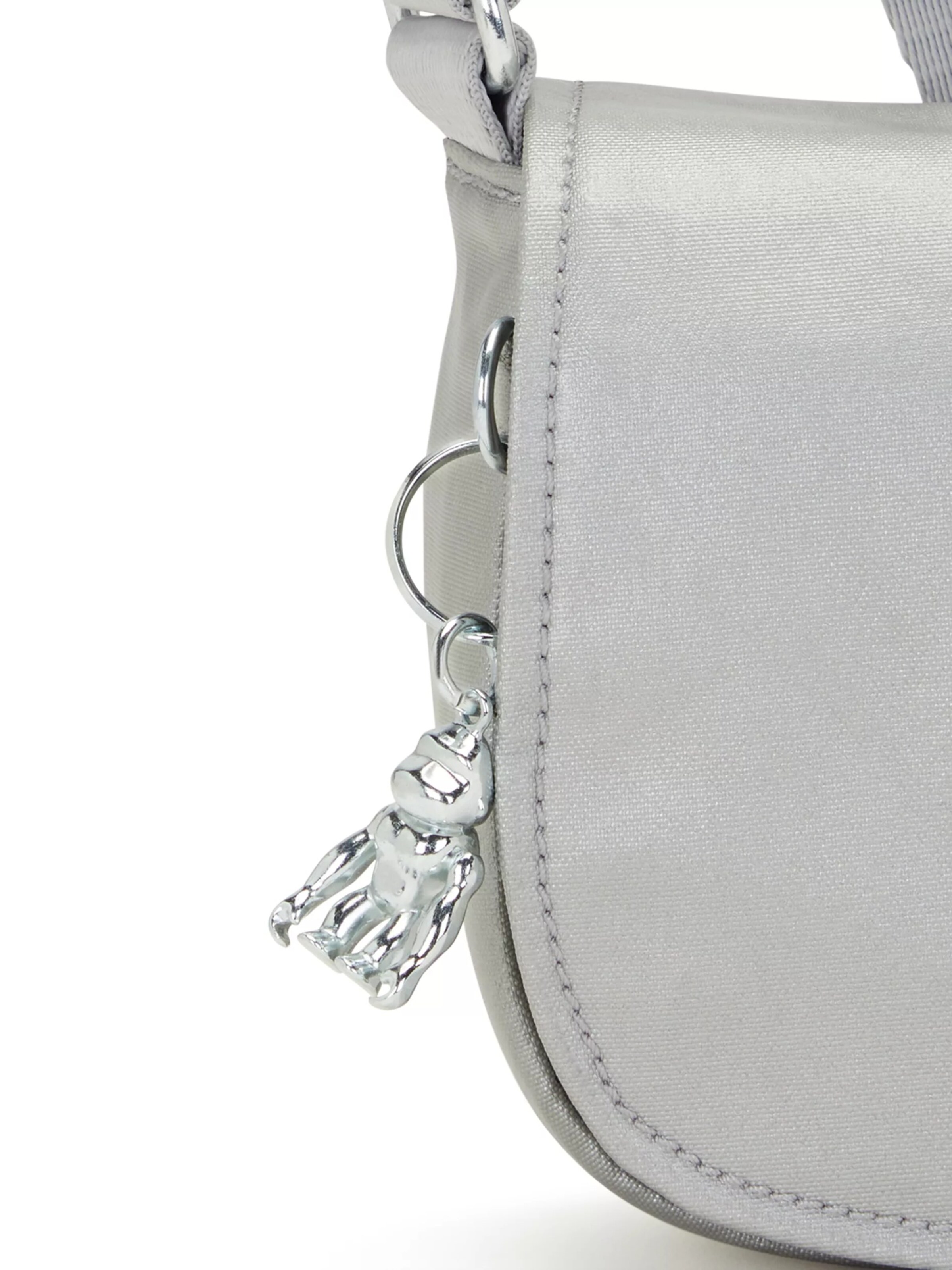 KIPLING Umhängetasche 'LOREEN MINI' in Grau