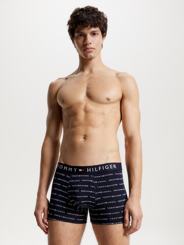 TOMMY HILFIGER Boxershorts in Blauw: voorkant