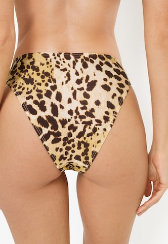 Slip bikini di LSCN by LASCANA in marrone