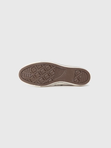 CONVERSE Trampki wysokie 'CTAS' w kolorze szary