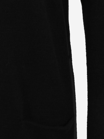 JDY Petite Knit Cardigan 'MARCO' in Black
