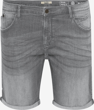 BLEND Pants 'Grilitsch' in Grey: front