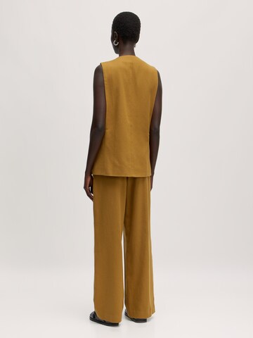 EDITED Vest 'Willow' in Green