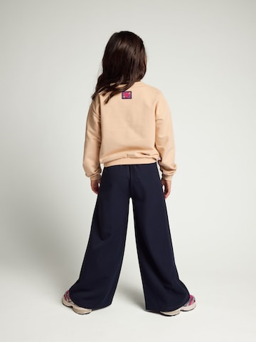 Looxs Revolution Wide leg Broek in Blauw