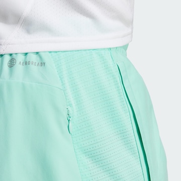 Regular Pantalon de sport 'Own the Run' ADIDAS SPORTSWEAR en vert