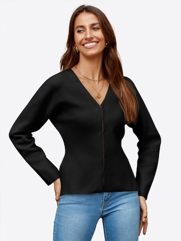 juoda Imily Bela Kardiganas