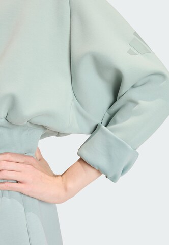 ADIDAS SPORTSWEAR Sportsweatshirt in Grün