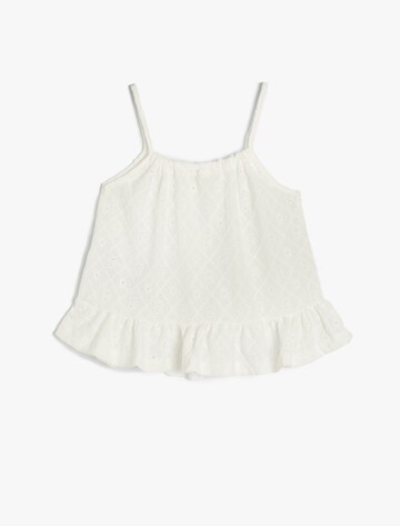 Koton Blouse in White
