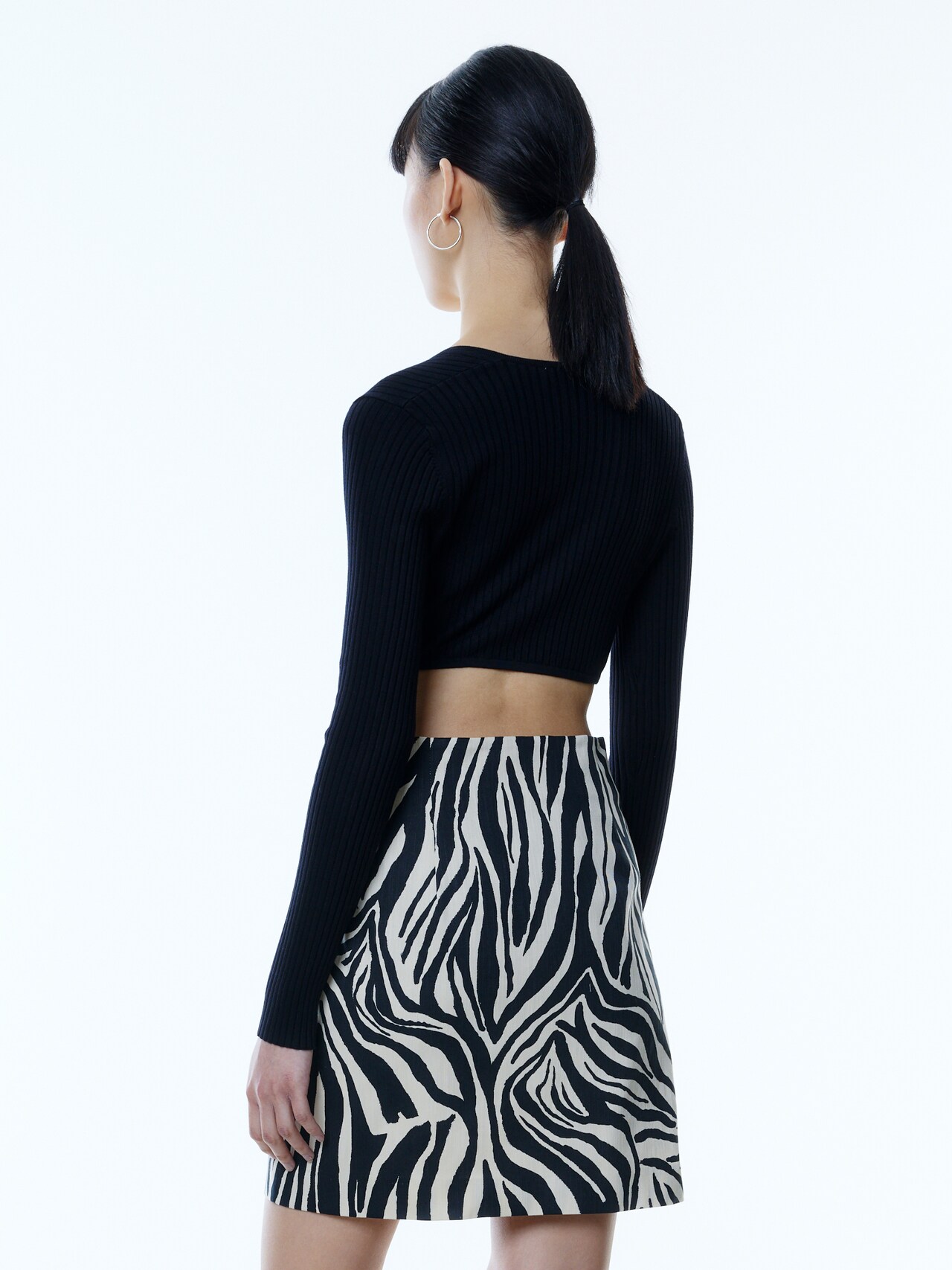 EDITED Produkte Shirt 'Marielle' schwarz