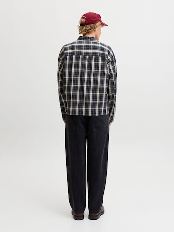 Fit confort Chemise JACK & JONES en noir