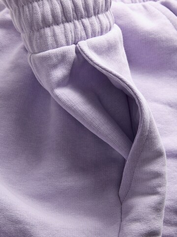 JJXXregular Hlače 'JXALFA' - ljubičasta boja