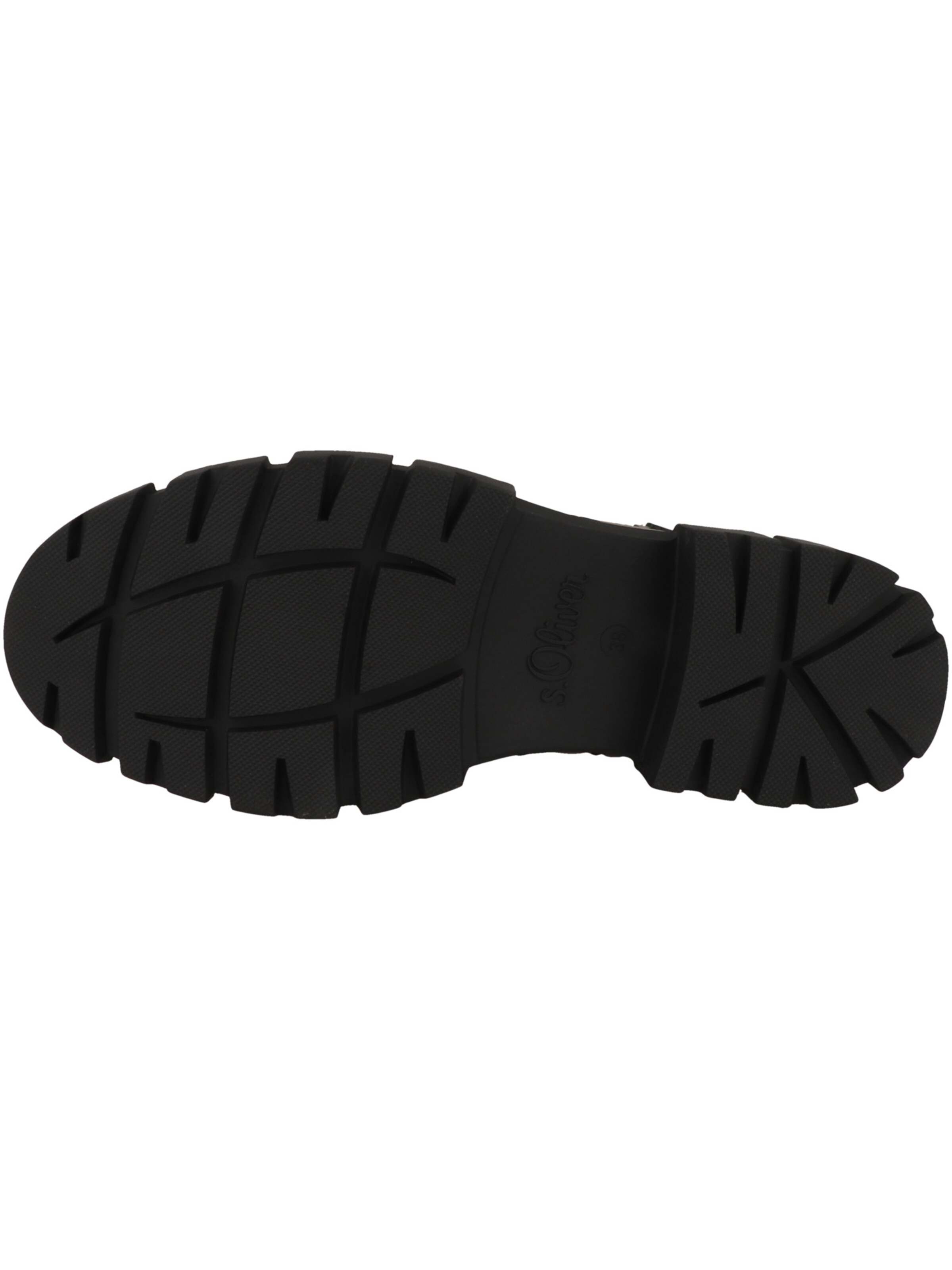 s.Oliver Μποτάκι με κορδόνια σε γκρι