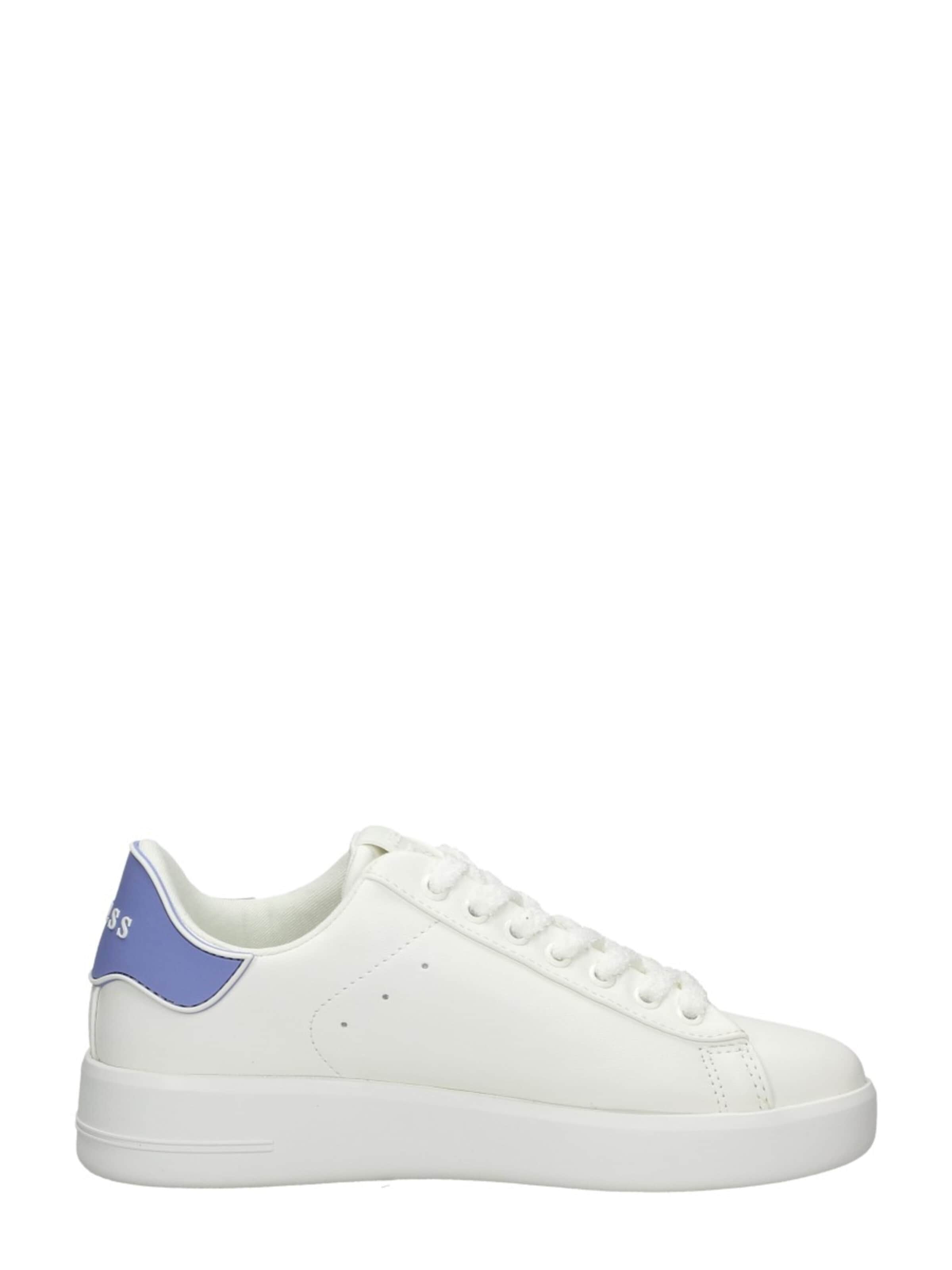 GUESS Veterschoen 'Rockies 8' in Wit