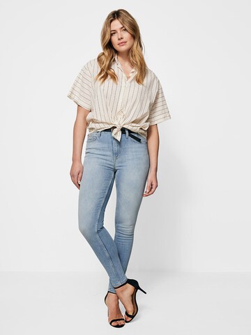 MEXX Bluse in Weiß