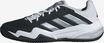 ADIDAS PERFORMANCE Athletic Shoes 'Barricade 13' in Black: front