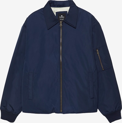 Pull&Bear Prijelazna jakna u tamno plava, Pregled proizvoda