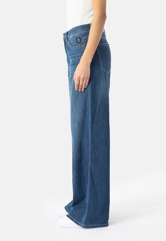 Elias Rumelis Wide leg Jeans 'Kalea Light' in Blue