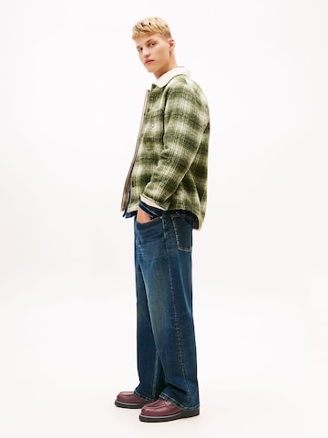 Chaussure à lacets 'ARCHIVE '01' Tommy Jeans en marron