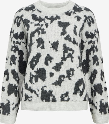 Pull-over 'OBJDiana' OBJECT en gris : devant