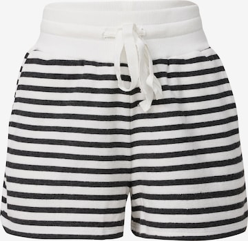 Orsay Normální Kalhoty – bílá: přední strana
