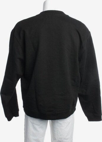 KENZO Sweatshirt / Sweatjacke L in Schwarz