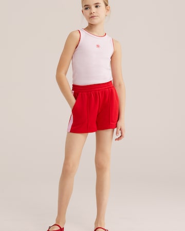 WE Fashion Top in Pink