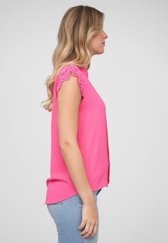 Chemisier Cloud5ive en rose