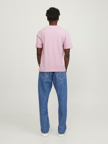 JACK & JONES Bluser & t-shirts 'Lucca' i pink