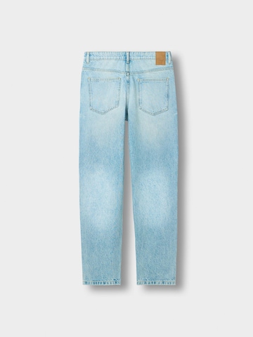 Burocs Tapered Jeans 'Matteo' in Blue