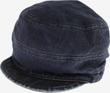 ESPRIT Hat & Cap in One size in Blue: front