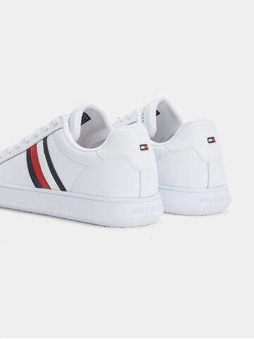 TOMMY HILFIGER Platform trainers 'Corporate' in White