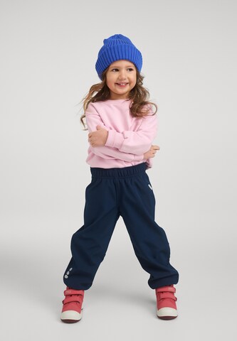 Reima Loose fit Athletic Pants ' Oikotie ' in Blue