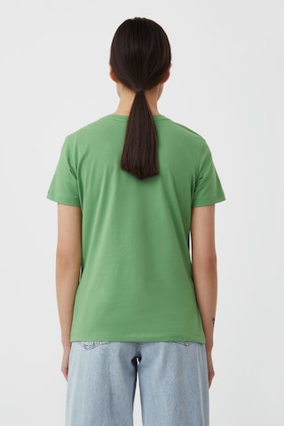 Finn Flare Shirt 'Basic' in Grün