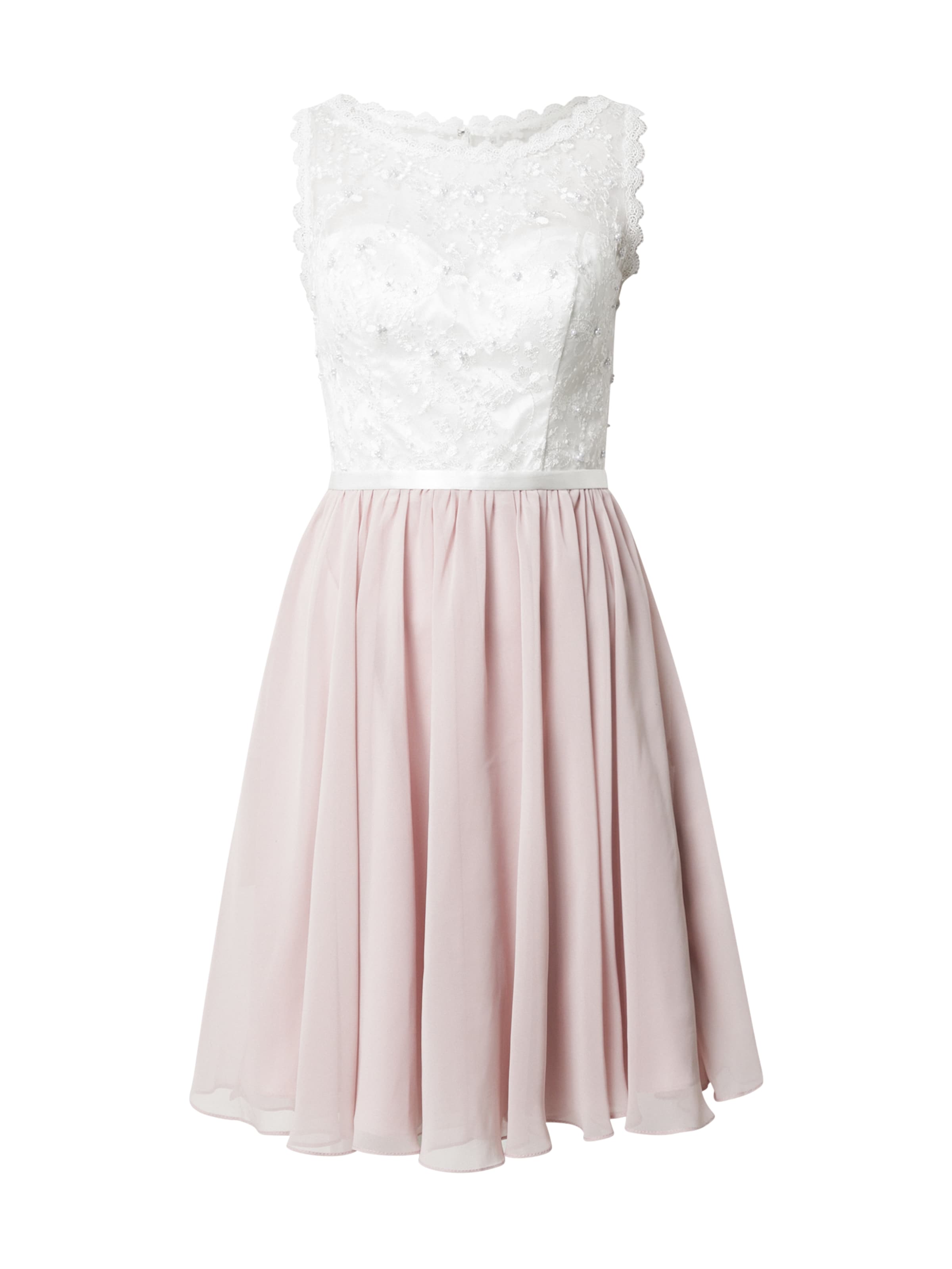 rozā MAGIC NIGHTS Kokteiļkleita: no priekšpuses