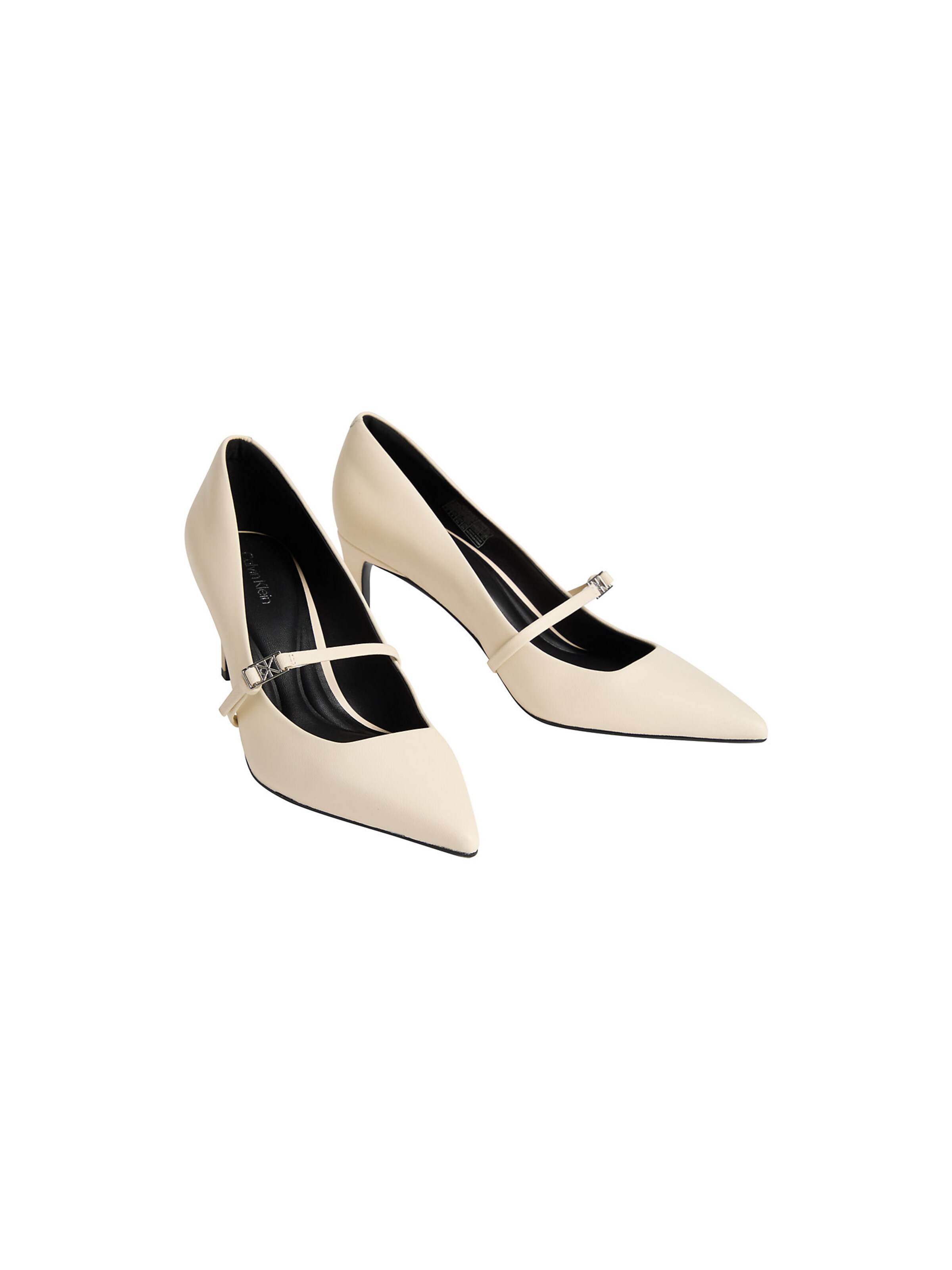 Escarpins 'Peggy' Calvin Klein en beige