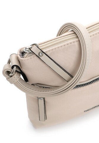 Emily & Noah Shoulder Bag 'Jill' in Beige
