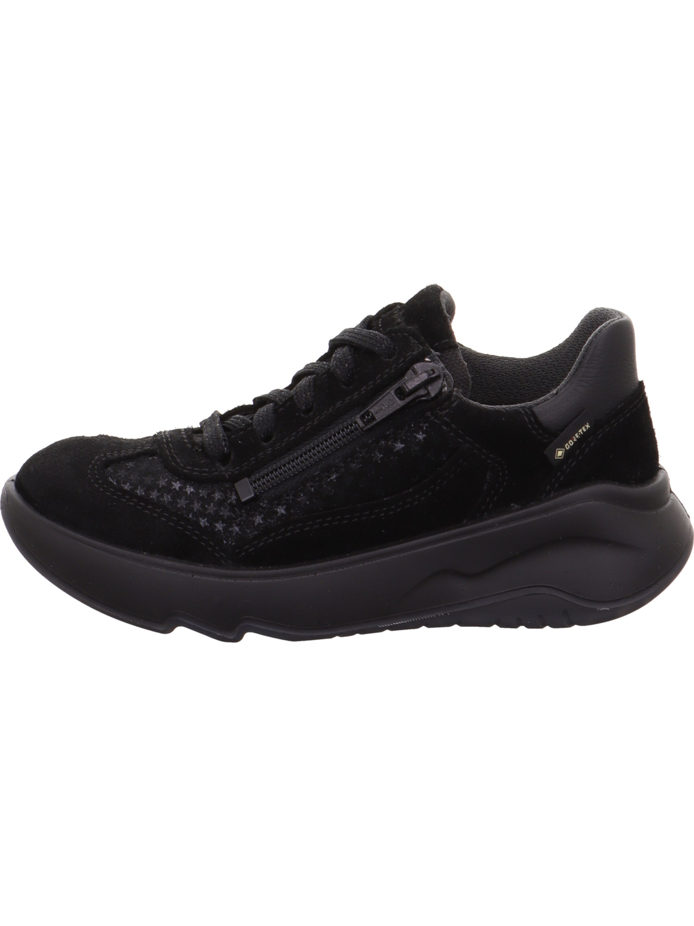 SUPERFIT Sneaker 'Melody' in Schwarz