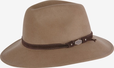 MJM Hoed 'Levi' in de kleur Lichtbeige, Productweergave