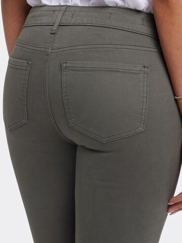 Wide Leg Jean 'Marilyn' NYDJ en vert