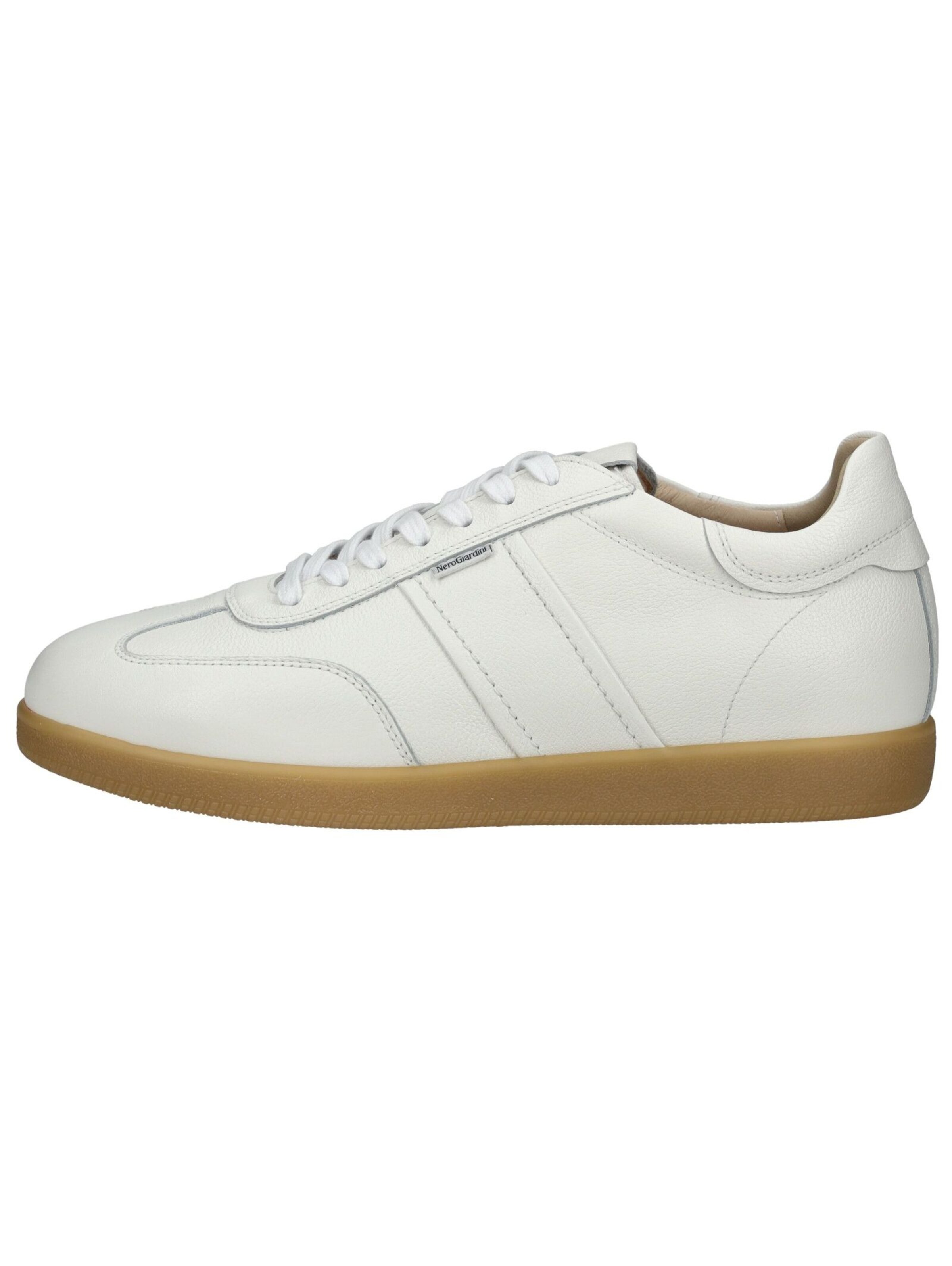 Nero Giardini Sneaker in Weiß