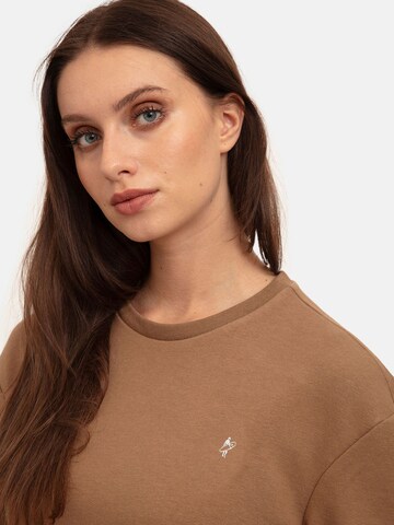 Jacey Quinn Sweatshirt in Blue