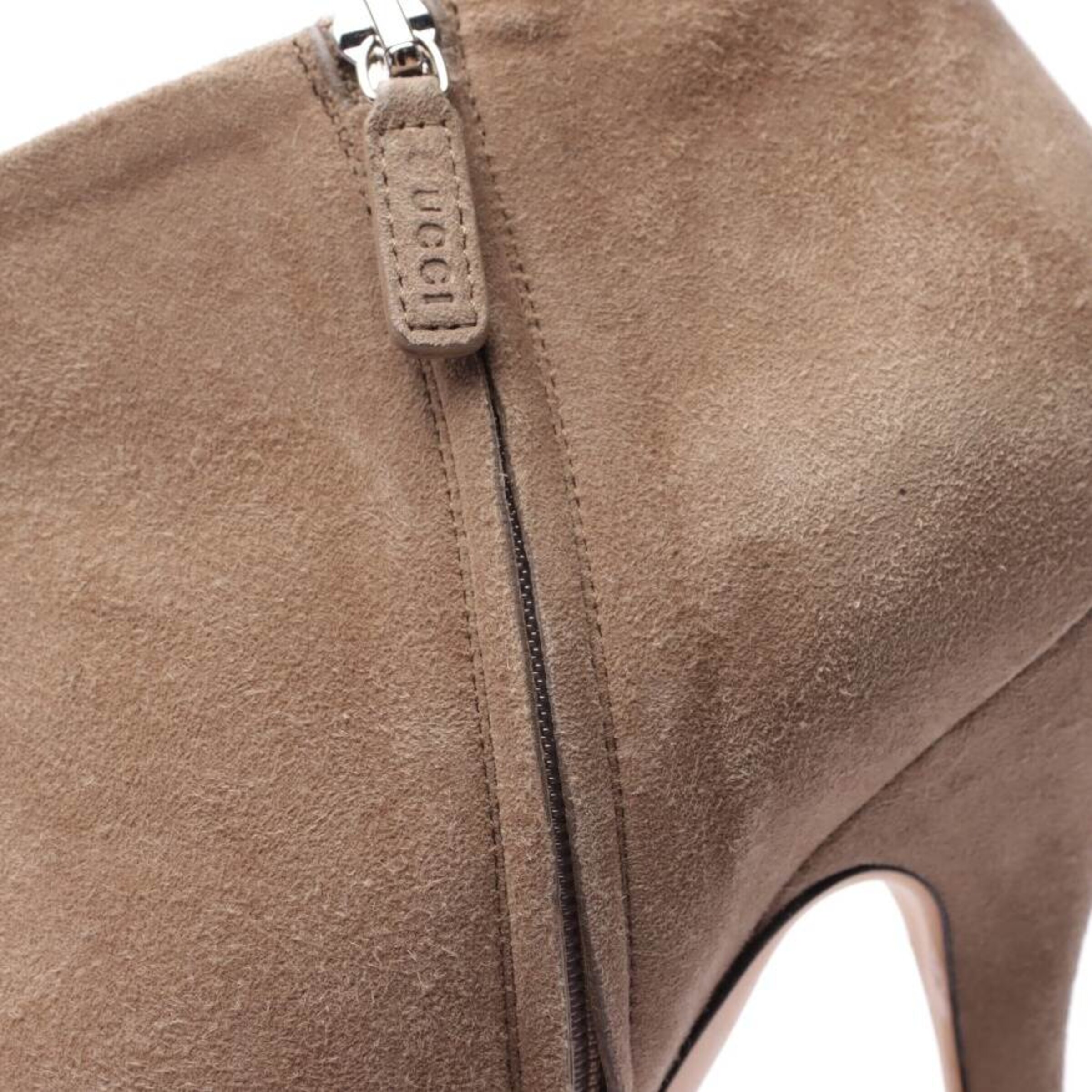 Gucci Dress Boots in 41 in White