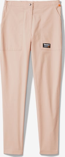 TIMBERLAND Pantalon 'PU Pant' en rose clair / noir, Vue avec produit