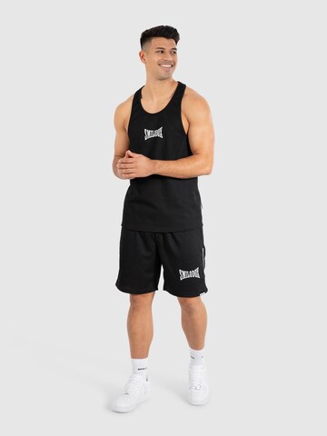 Smilodox Shirt ' Classic Ripp ' in Black