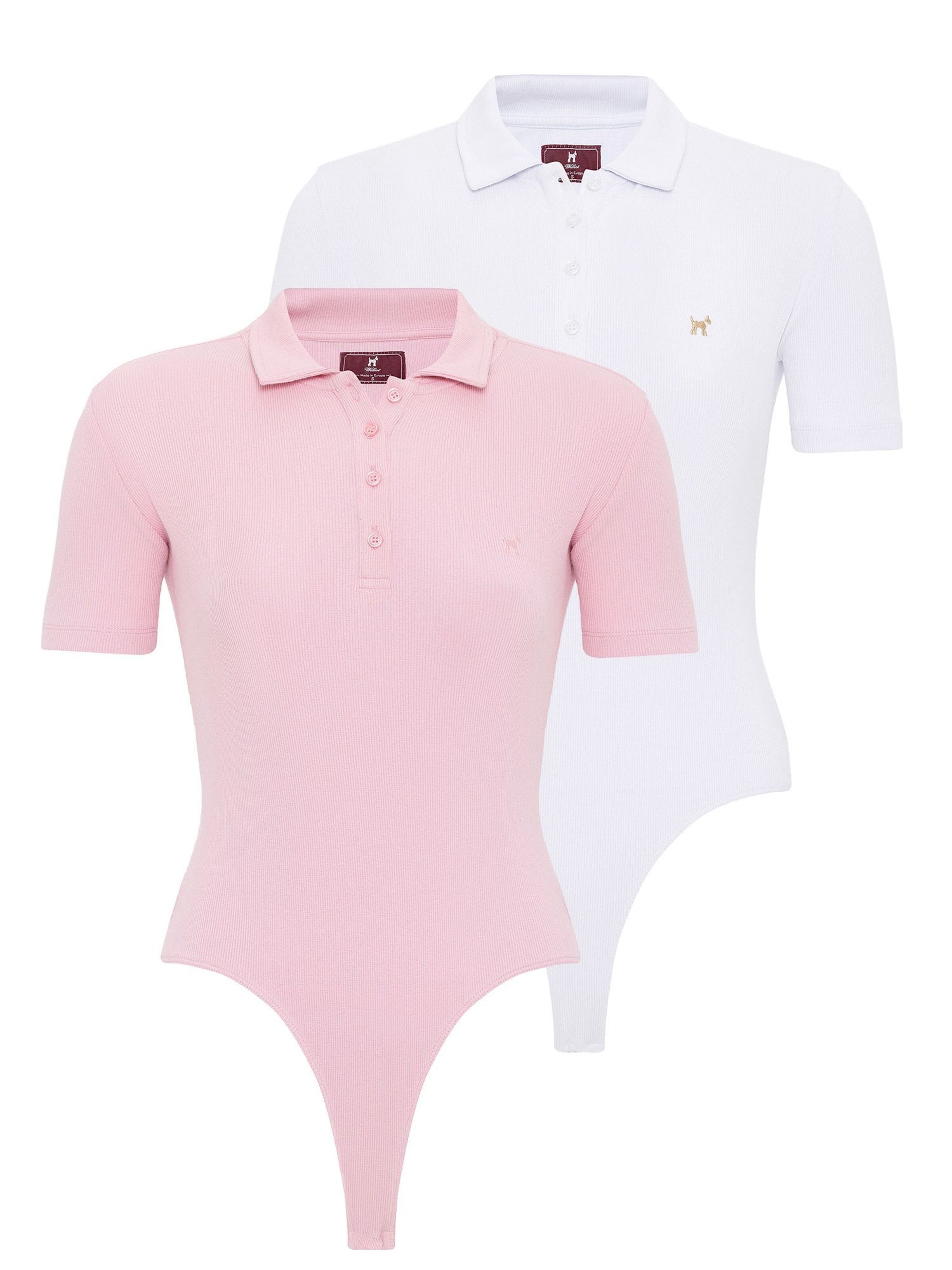 Williot Body in Pink: Vorderseite