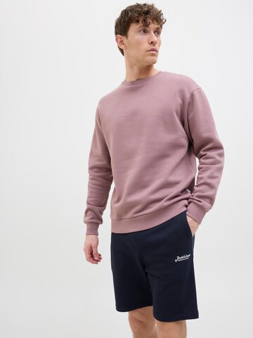JACK & JONES Szabványos Nadrág 'JPSTGordon' - kék