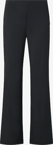 Pantalon de pyjama Calvin Klein Underwear en noir : devant